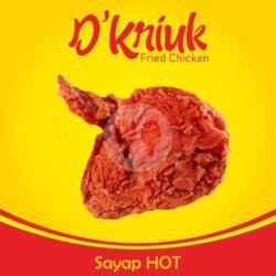 Sayap Hot Spicy