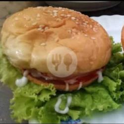 Beef Burger Reguler