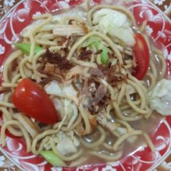 Mie Tumis Kuah