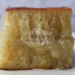 Martabak Selai Nanas 1/2 Keju Kacang 1/2