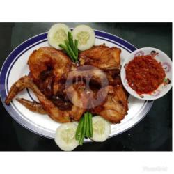 Ayam  Goreng  Empuk Spesial 1ekor