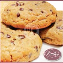 Soft Cookies Chocolate Chips