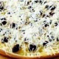 Terang Bulan Keju Kismis