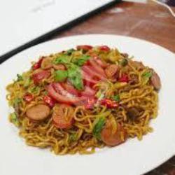 Mie Goreng Biasa