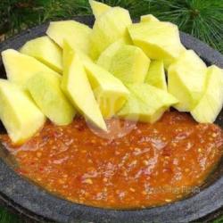 Rujak Mangga Seger