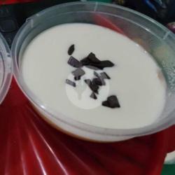 Puding Coklat  Vla