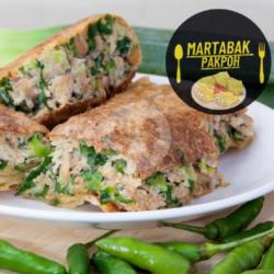 Martabak Telur Ayam Special