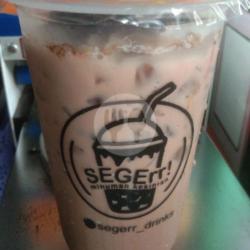 Dark Coklat Ukuran Cup Reguler