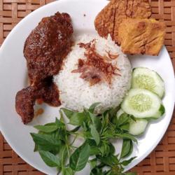 Nasi Bebek   Tempe/ Tahu