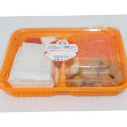 Bento Crispy Dori