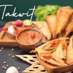 Otak-otak Cabe Rawit (takwit)