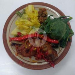 Lauk Ayam Balado