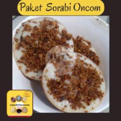 Paket Sorabi Oncom