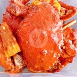 Kepiting Goreng Mentega