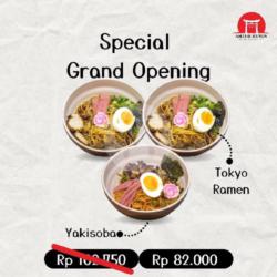 Special Grand Opening 2