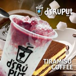 Tiramisu Coffee