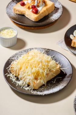 Sweet Cheese Toast