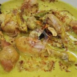 Opor Ayam Saja