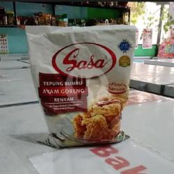 Sasa Tepung Bumbu Ayam Goreng Renyah 900g