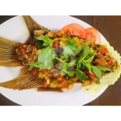 Ikan Masak Rica Rica