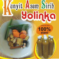 Kunyit Asem Rapet