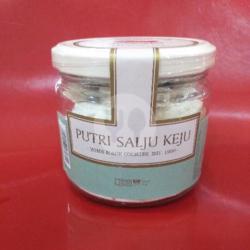 Putri Salju Keju Toples Kaca