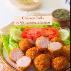 Chicken Balls