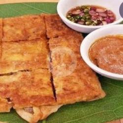 Martabak Ayam Telor Bebek