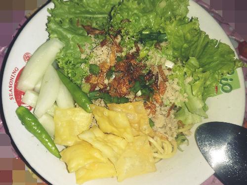 Mie Sadis Bakso Tetelan, Pakisaji