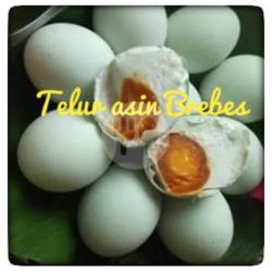 Telor Asin Brebes