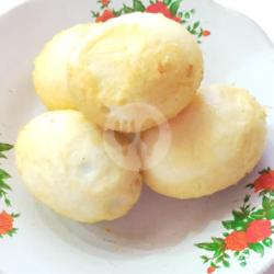 Telur Bulat Goreng