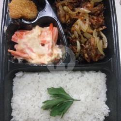 Ayam Teriyaki   Nasi