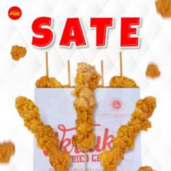 Chicken Sate