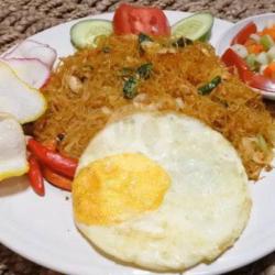 Bihun Goreng Telur