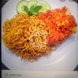 Indomie Geprek Jumbo
