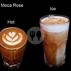 Coffee Mocca Rose Ice