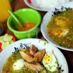 Soto Daging Khas Madura