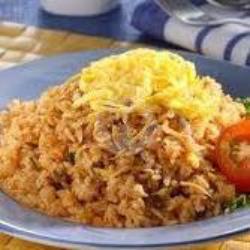 Nasi Goreng Cornet