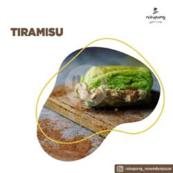 Roti Kukus / Panggang Tiramisu
