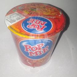 Pop Mie Kuah Pedes Dower