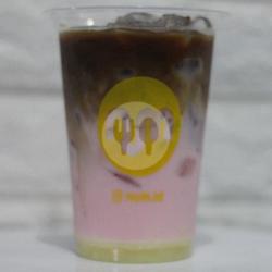 Num Ice Coffee Black Pink