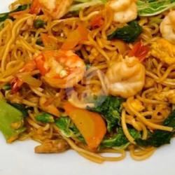 Mie Goreng Seafood