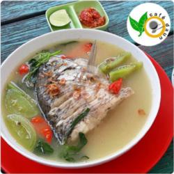 Sop Ikan Gurame