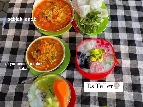 DAUN MUDA CAFE & FOOD, Balen Rejo,balen,bojonegoro