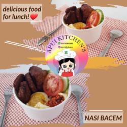 Nasi Bacem