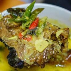 Ikan Asep Pe Bumbu Mangut