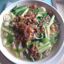 Mie Cakalang Kuah