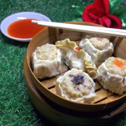 Dimsum Ayam Telur Puyuh (1pcs)