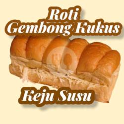 Roti Gembong Keju Susu