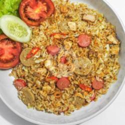 Nasi Goreng Indonesia